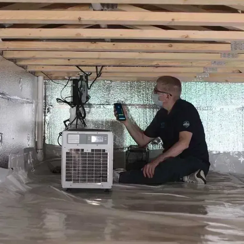 Crawl Space Water Removal Service in Clarendon, AR